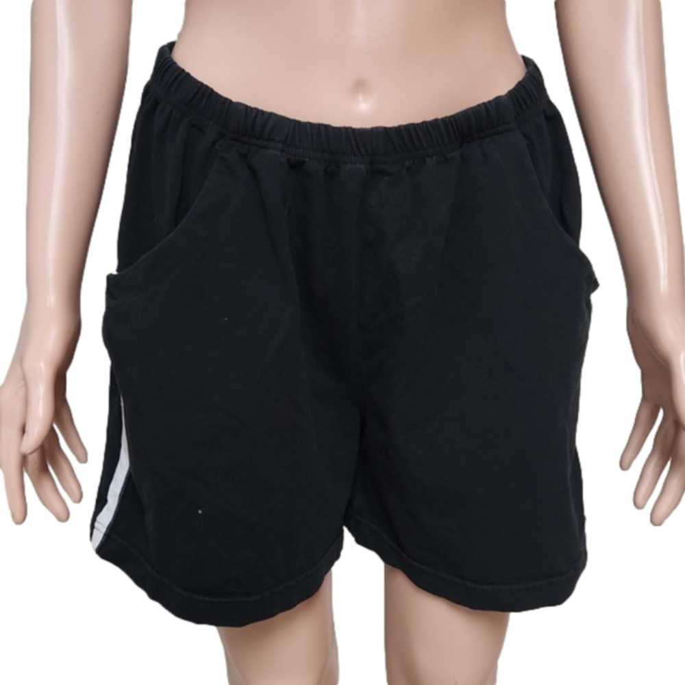 Reebok draw string shorts with pockets (code-B051)
